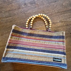 Bag Daddy Fabric Handbag